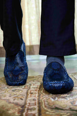 Capri Blue Jeans - Marco Di Milano - Flyclothing LLC
