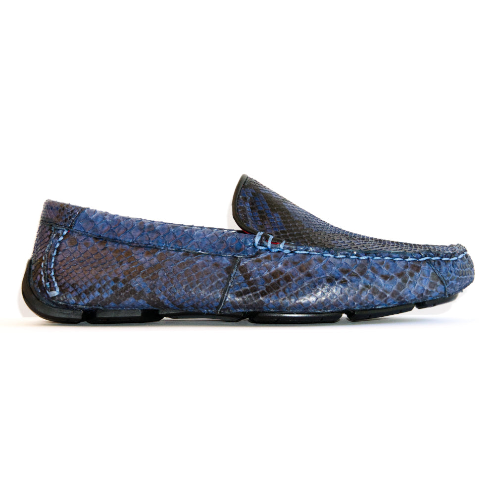 Capri Blue Jeans - Marco Di Milano - Flyclothing LLC