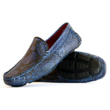 Capri Blue Jeans - Marco Di Milano - Flyclothing LLC