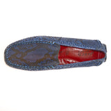 Capri Blue Jeans - Marco Di Milano - Flyclothing LLC