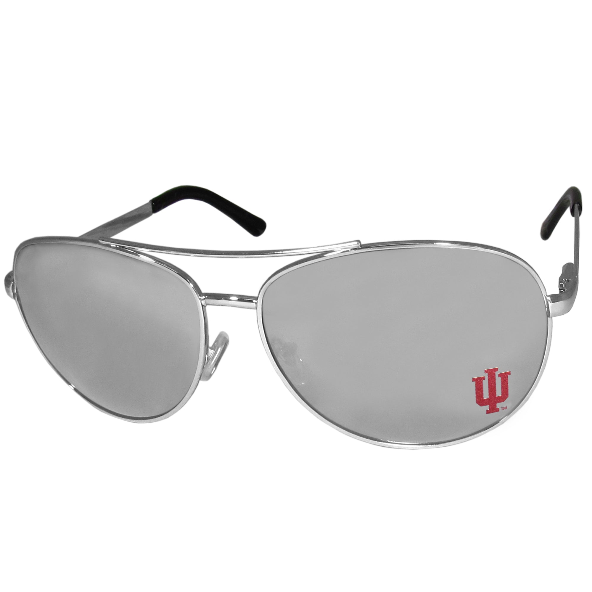 Indiana Hoosiers Aviator Sunglasses
