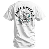 Cause A Ruckus Men's T-Shirt - DIRTY COWBOY USA - Flyclothing LLC