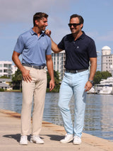 Charleston Polo - White Water Life - Flyclothing LLC