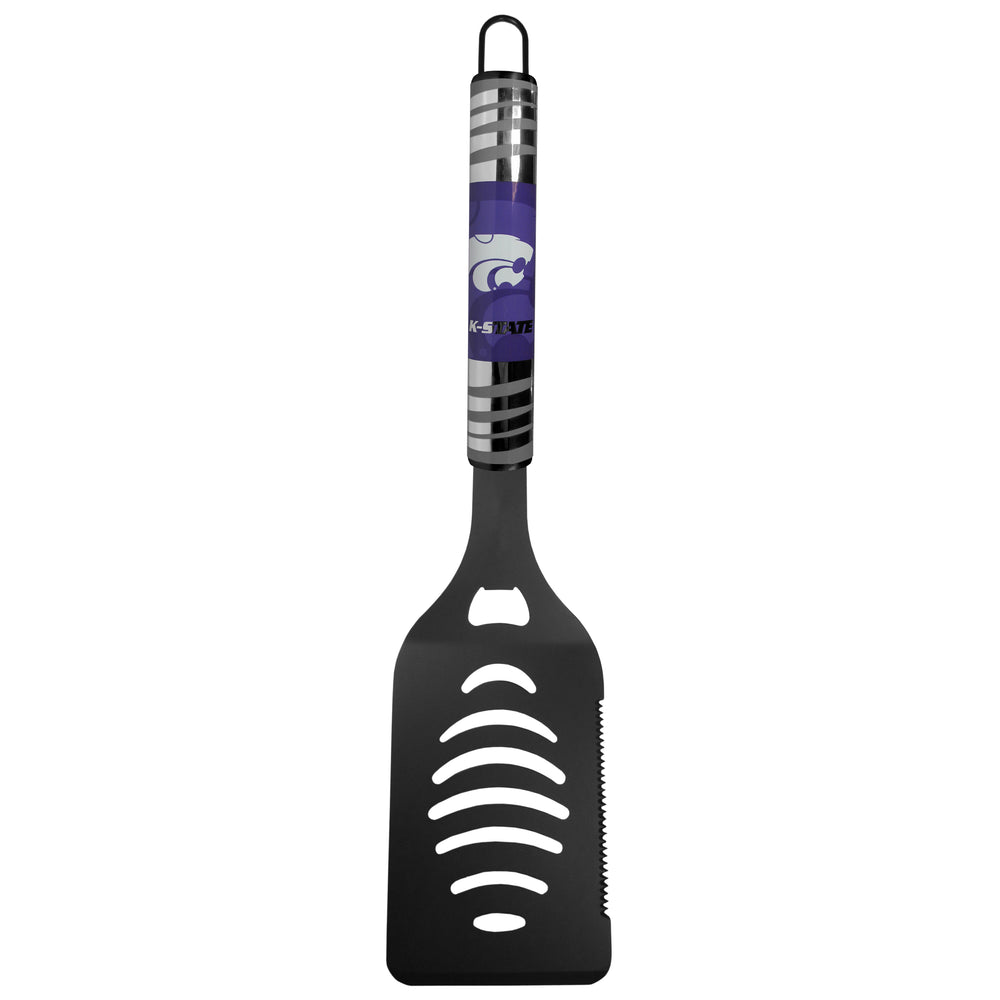 Kansas St. Wildcats Black Spatula w/Team Colors