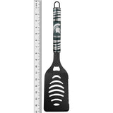 Michigan St. Spartans Black Spatula w/Team Colors