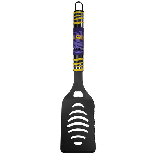 LSU Tigers Black Spatula w/Team Colors - LSU Tigers - Flyclothing LLC
