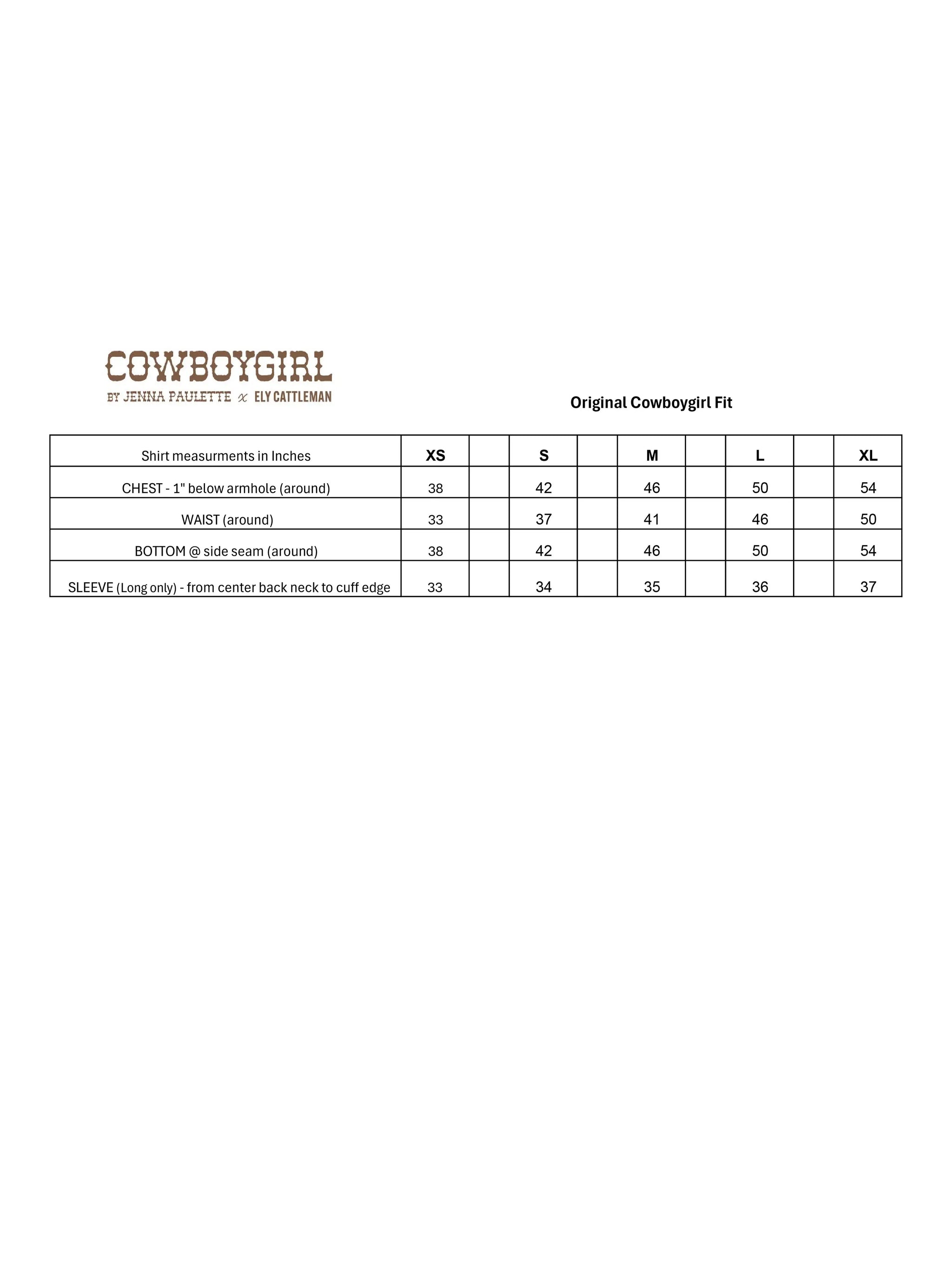 Women's Cowboygirl Buttermilk Gingham Granddaddy Snap Shirt