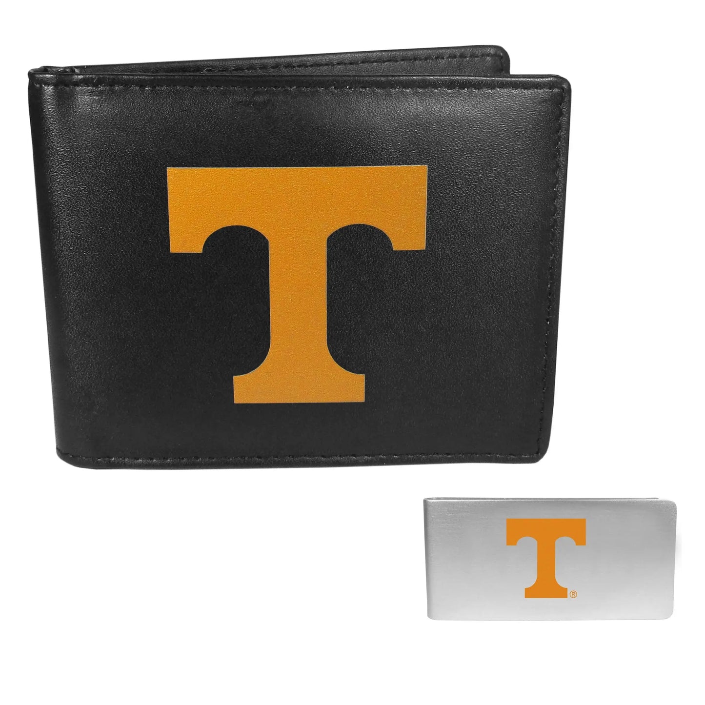 Tennessee Volunteers Bi-fold Wallet & Money Clip - Tennessee Volunteers - Flyclothing LLC