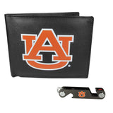 Auburn Tigers Bi-fold Wallet & Key Organizer - Auburn Tigers - Flyclothing LLC