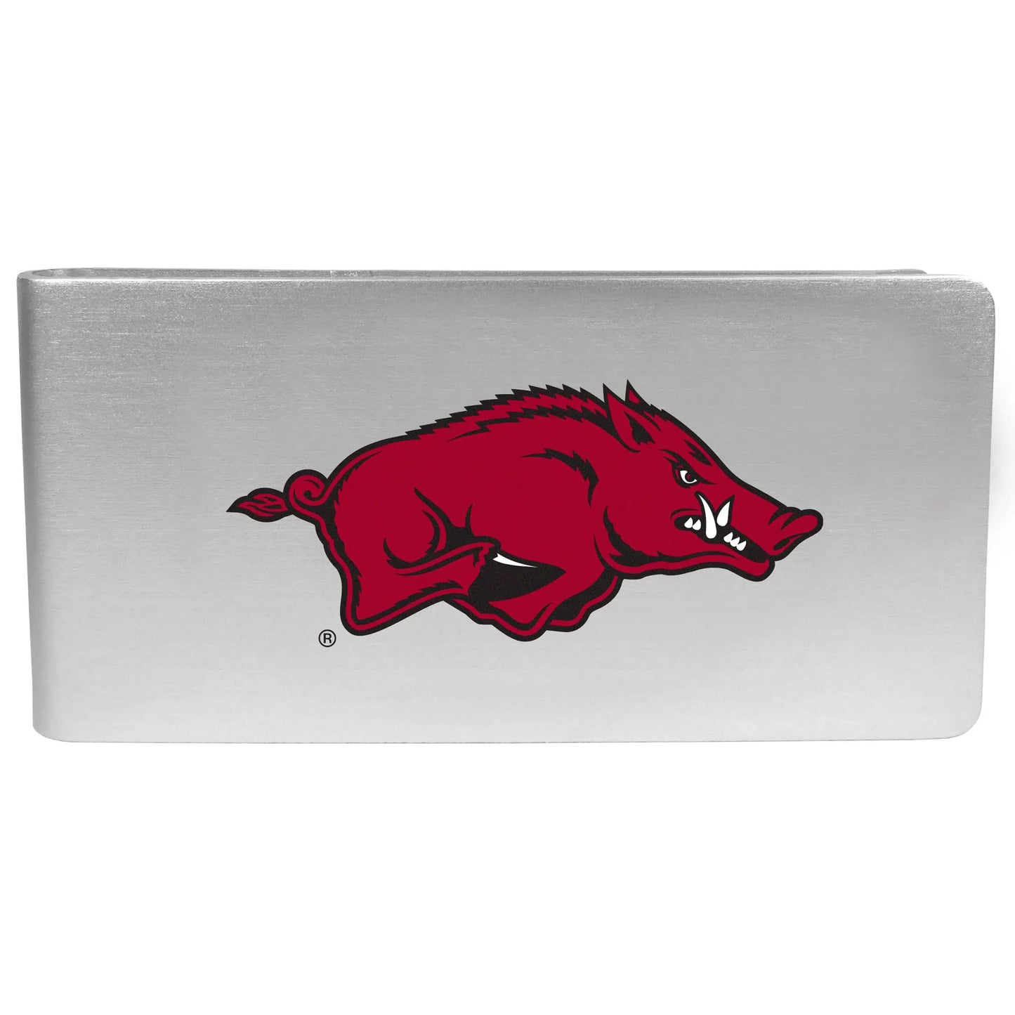 Arkansas Razorbacks Logo Money Clip - Arkansas Razorbacks - Flyclothing LLC