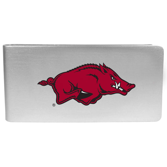 Arkansas Razorbacks Logo Money Clip - Arkansas Razorbacks - Flyclothing LLC