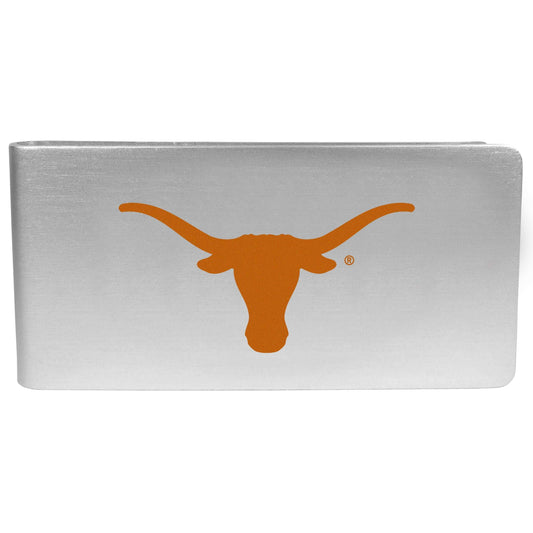 Texas Longhorns Logo Money Clip - Texas Longhorns - Flyclothing LLC