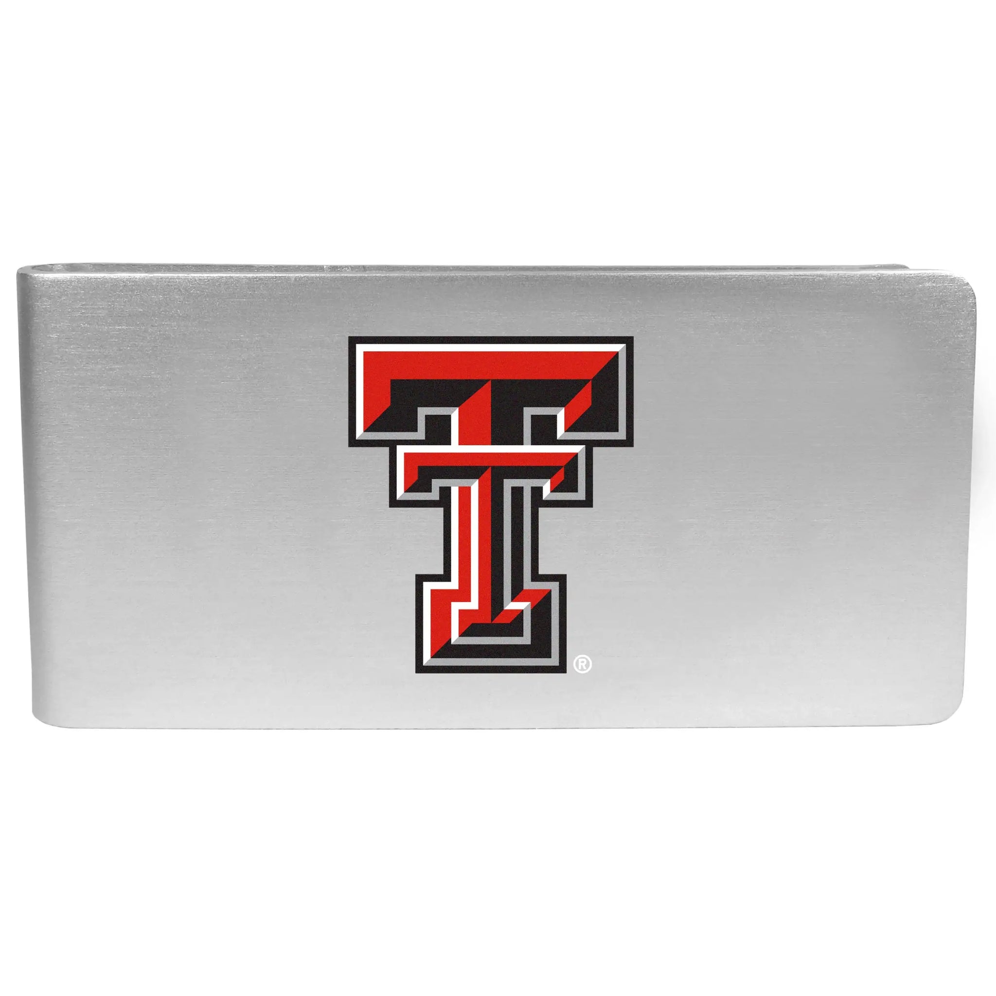 Texas Tech Raiders Logo Money Clip - Texas Tech Raiders - Flyclothing LLC