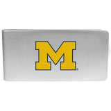 Michigan Wolverines Logo Money Clip