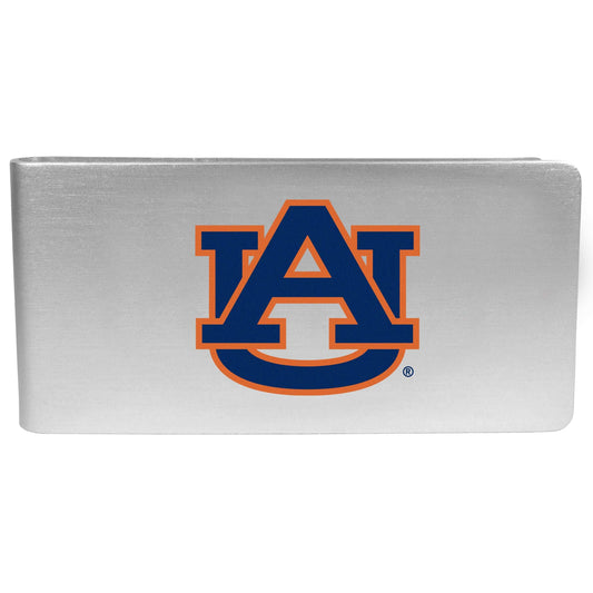 Auburn Tigers Logo Money Clip - Auburn Tigers - Flyclothing LLC