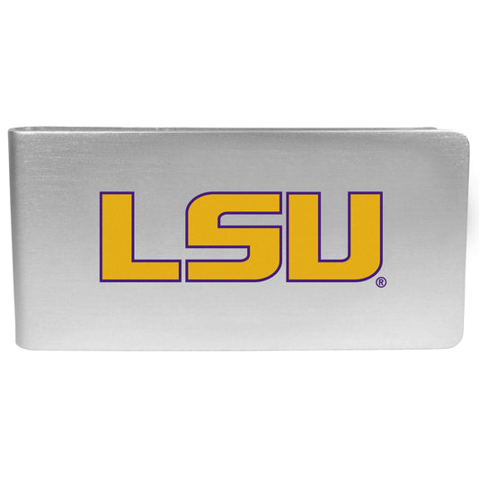 LSU Tigers Logo Money Clip - LSU Tigers - Flyclothing LLC