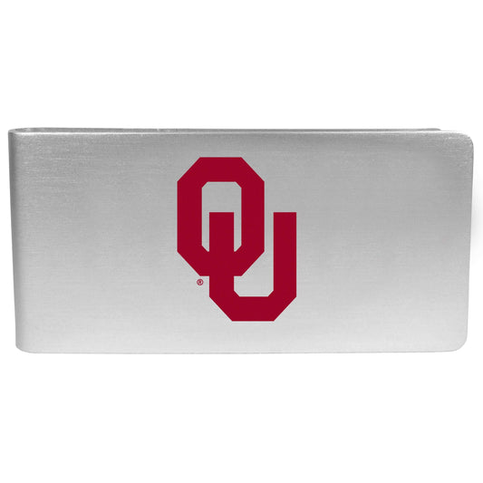 Oklahoma Sooners Logo Money Clip - Oklahoma Sooners - Flyclothing LLC