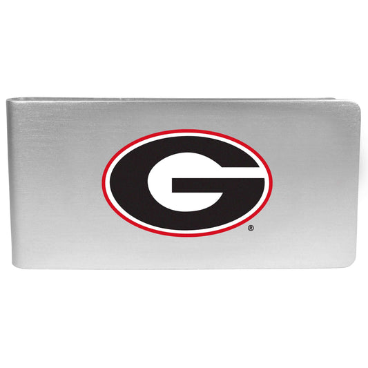 Georgia Bulldogs Logo Money Clip - Georgia Bulldogs - Flyclothing LLC