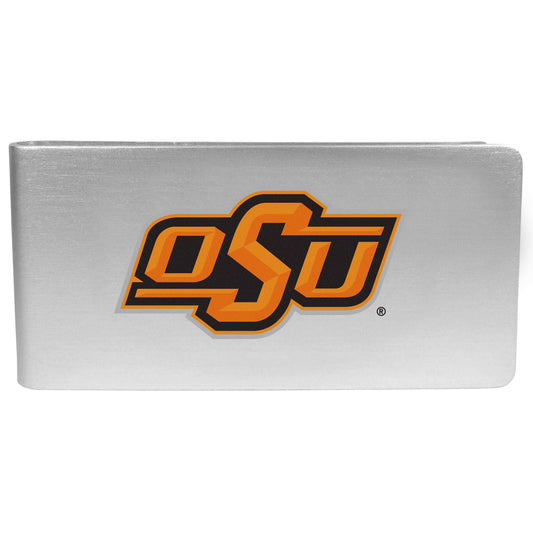 Oklahoma St. Cowboys Logo Money Clip - Oklahoma St. Cowboys - Flyclothing LLC