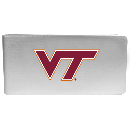 Virginia Tech Hokies Logo Money Clip - Virginia Tech Hokies - Flyclothing LLC