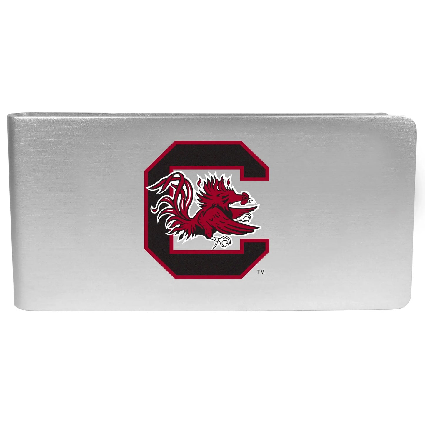 S. Carolina Gamecocks Logo Money Clip - S. Carolina Gamecocks - Flyclothing LLC