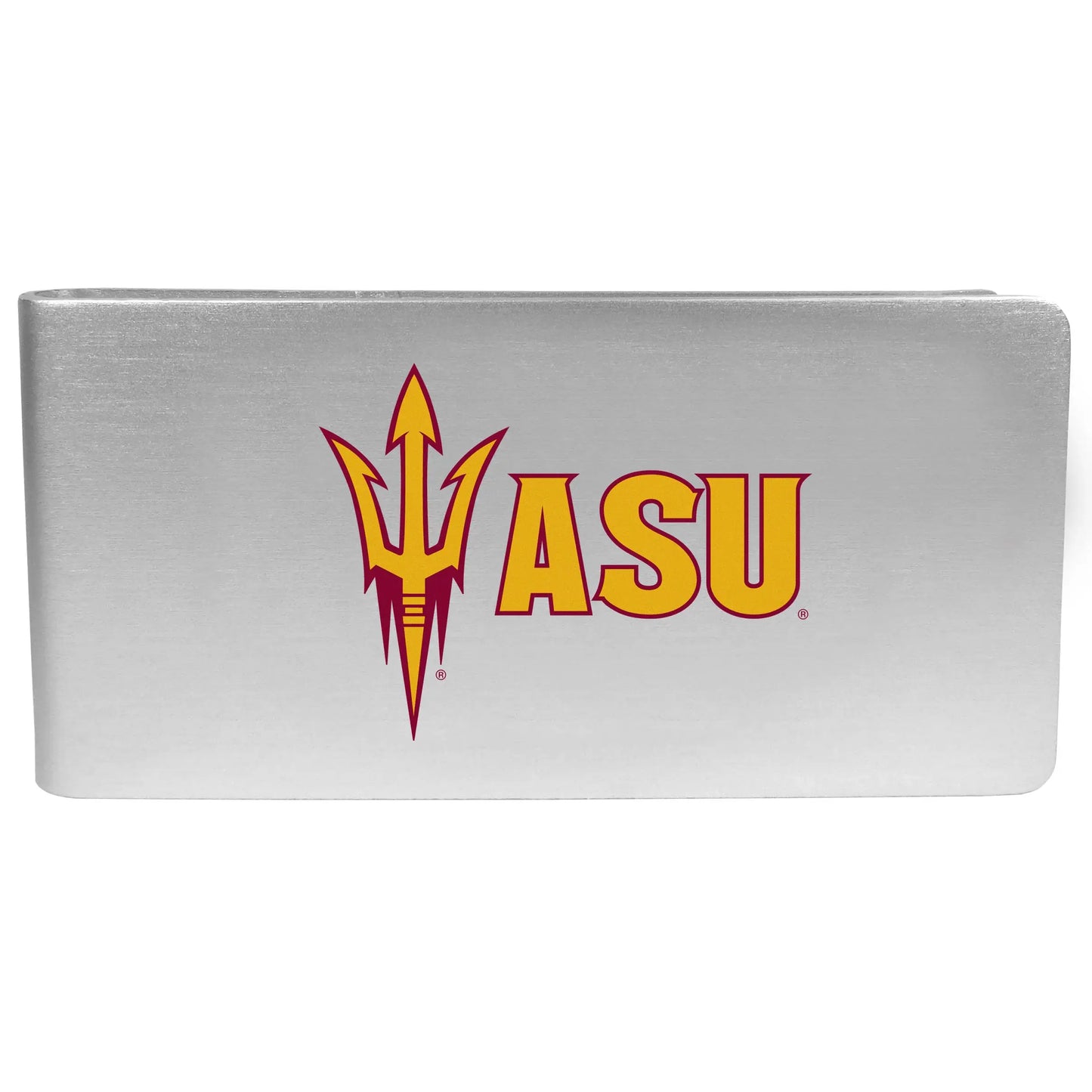 Arizona St. Sun Devils Logo Money Clip - Arizona St. Sun Devils - Flyclothing LLC