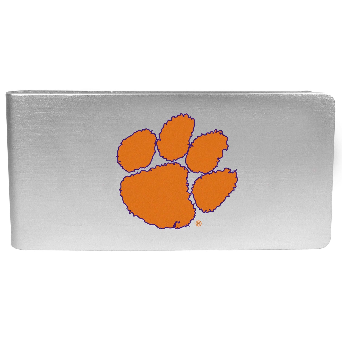 Clemson Tigers Logo Money Clip - Clemson Tigers - Flyclothing LLC