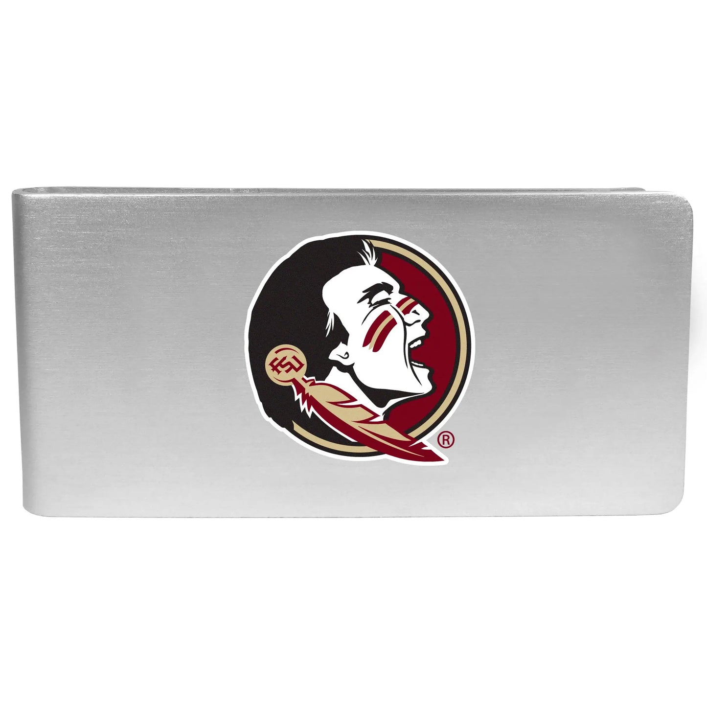 Florida St. Seminoles Logo Money Clip - Florida St. Seminoles - Flyclothing LLC