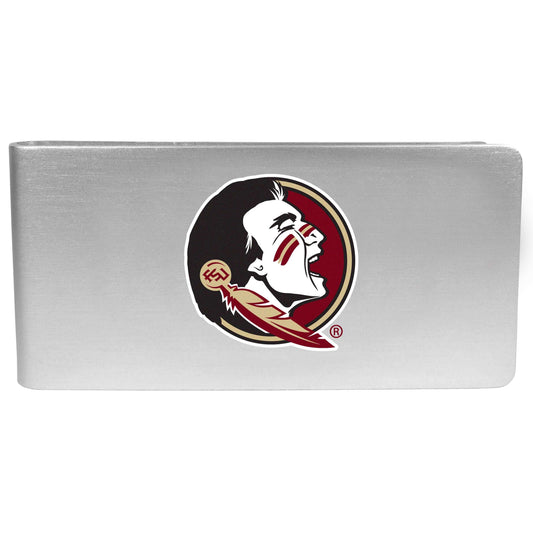 Florida St. Seminoles Logo Money Clip - Florida St. Seminoles - Flyclothing LLC