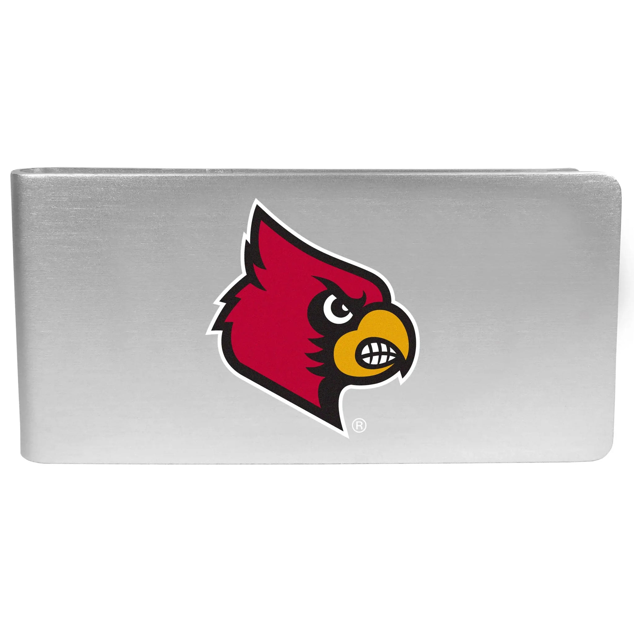 Louisville Cardinals Logo Money Clip - Louisville Cardinals - Flyclothing LLC