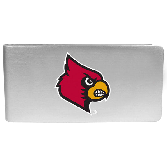 Louisville Cardinals Logo Money Clip - Louisville Cardinals - Flyclothing LLC
