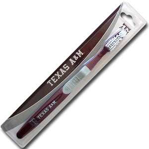 Texas A & M Aggies Toothbrush - Texas A&M - Flyclothing LLC