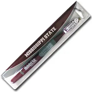 Mississippi St. Bulldogs Toothbrush - Mississippi St. Bulldogs - Flyclothing LLC