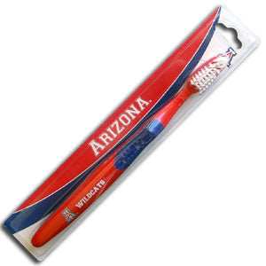 Arizona Wildcats Toothbrush - Arizona Wildcats - Flyclothing LLC