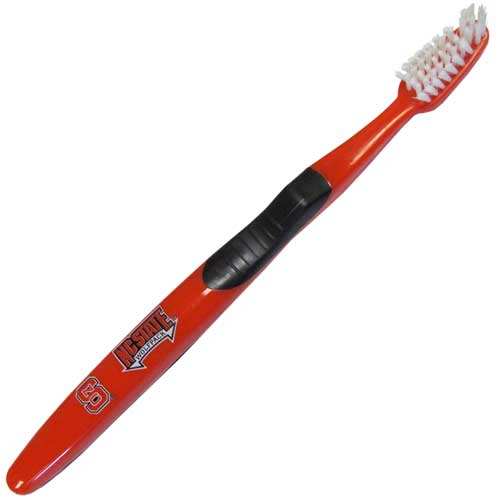 N. Carolina St. Wolfpack Toothbrush - N. Carolina St. Wolfpack - Flyclothing LLC