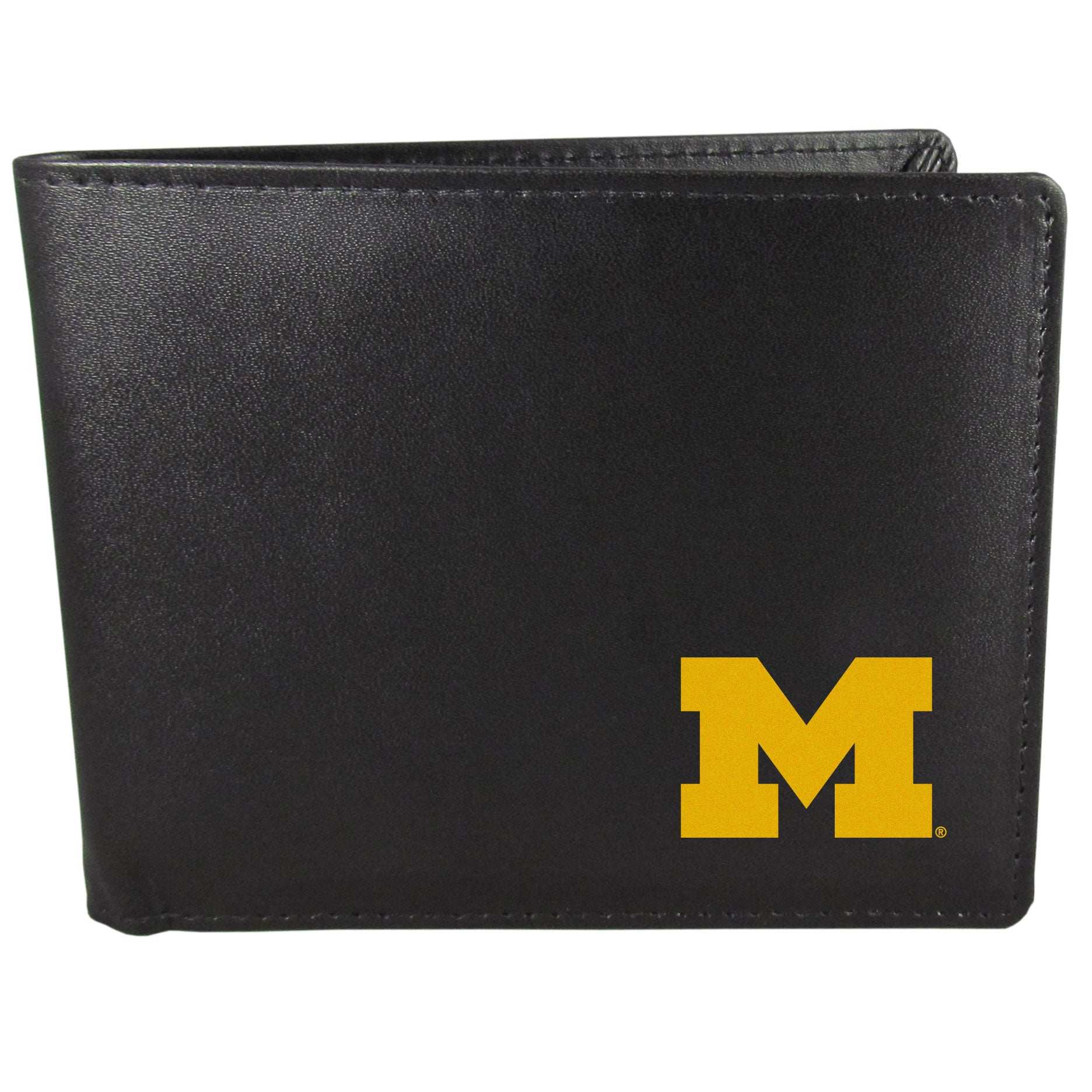 Michigan Wolverines Bi-fold Wallet - Michigan Wolverines - Flyclothing LLC