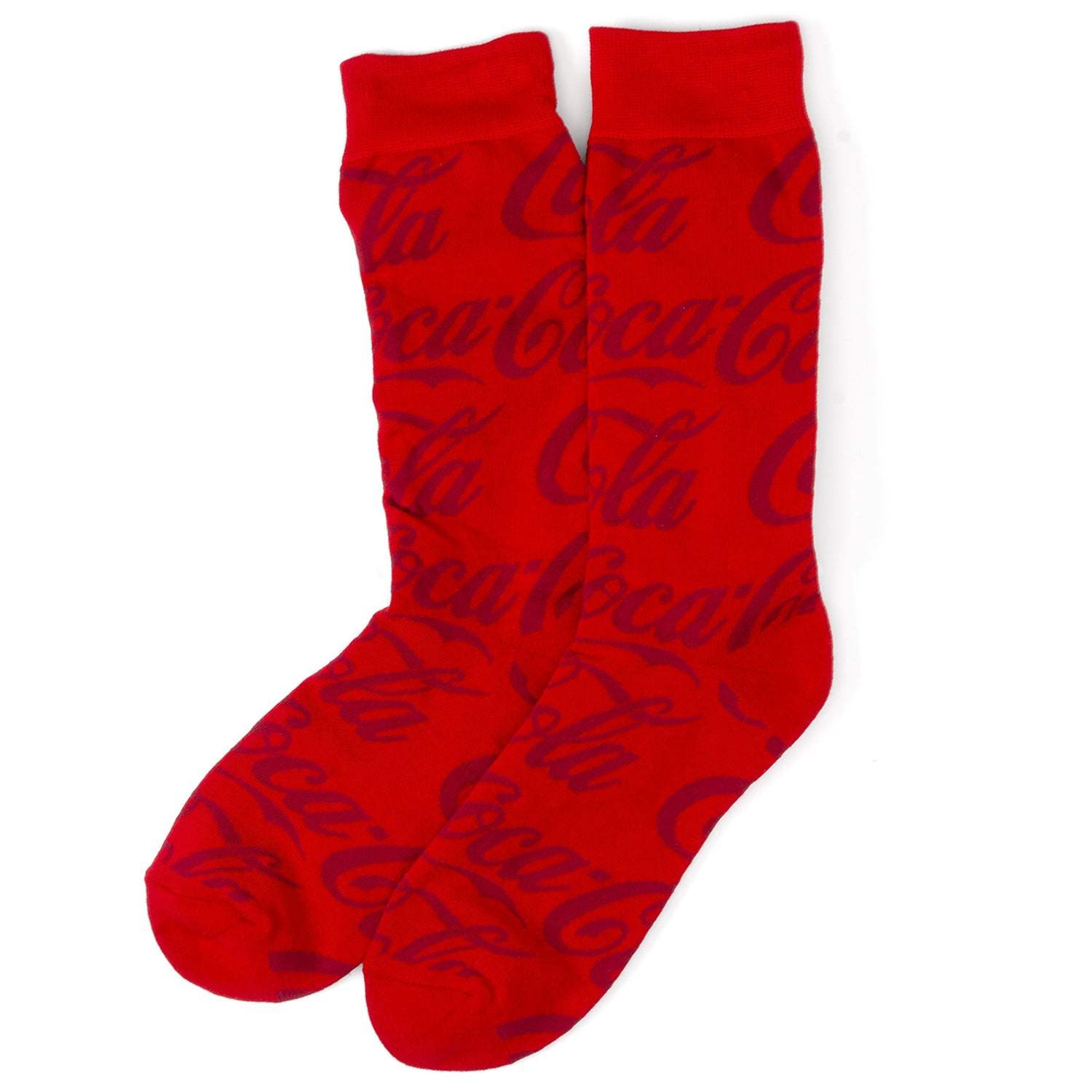 Coca-Cola 3 Pack Sock Set - Cufflinks.com - Flyclothing LLC