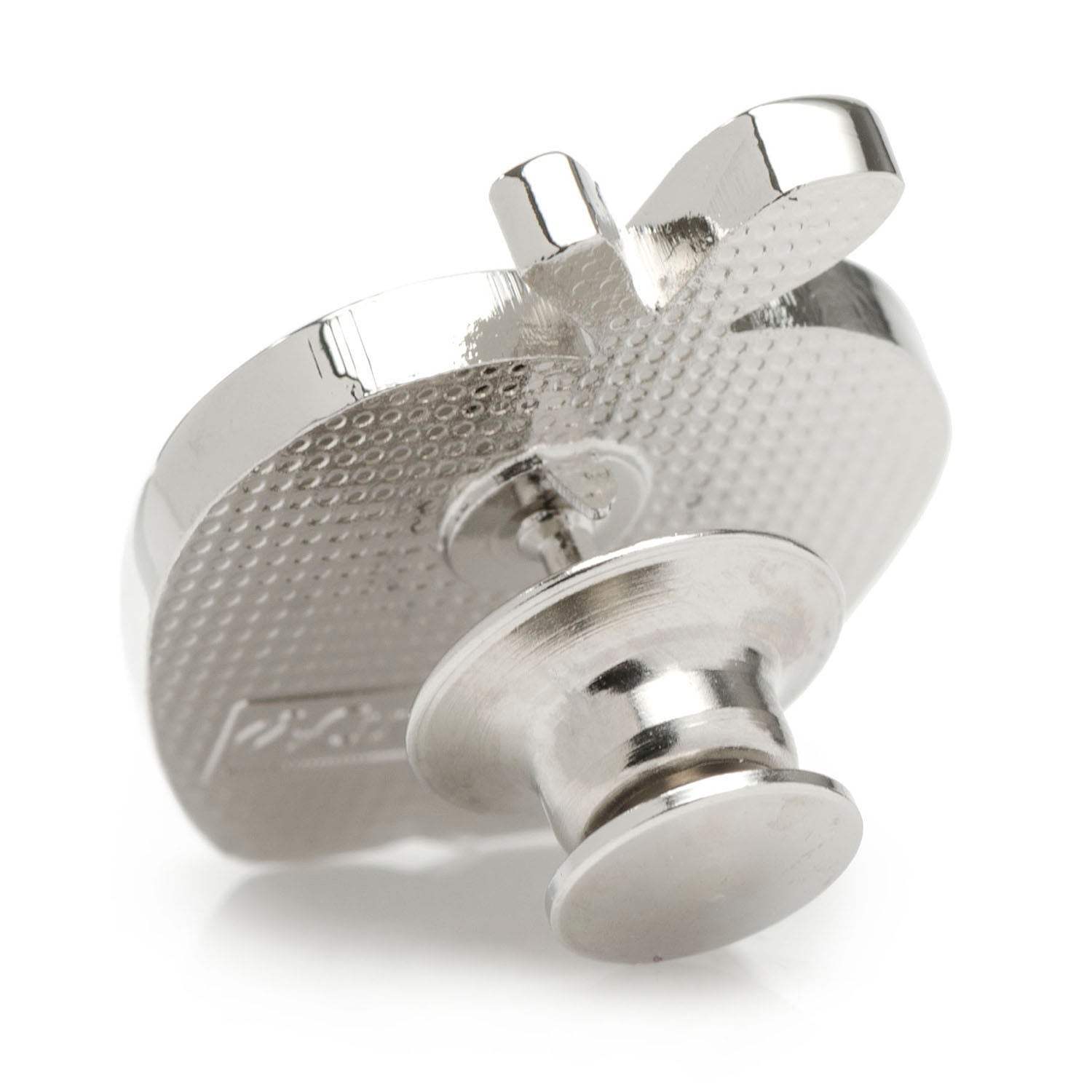 Apple Lapel Pin - Cufflinks.com - Flyclothing LLC