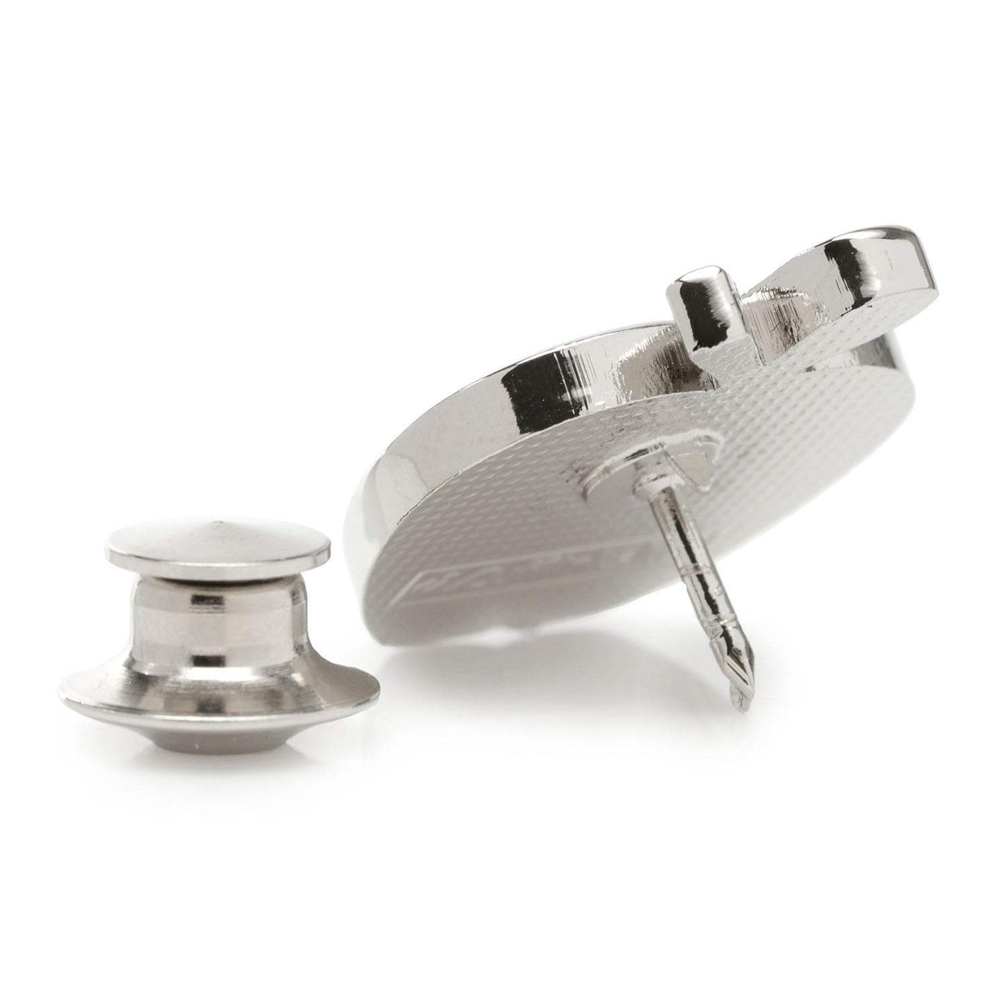 Apple Lapel Pin - Cufflinks.com - Flyclothing LLC