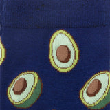 Avocado Men's Sock - Cufflinks.com - Flyclothing LLC
