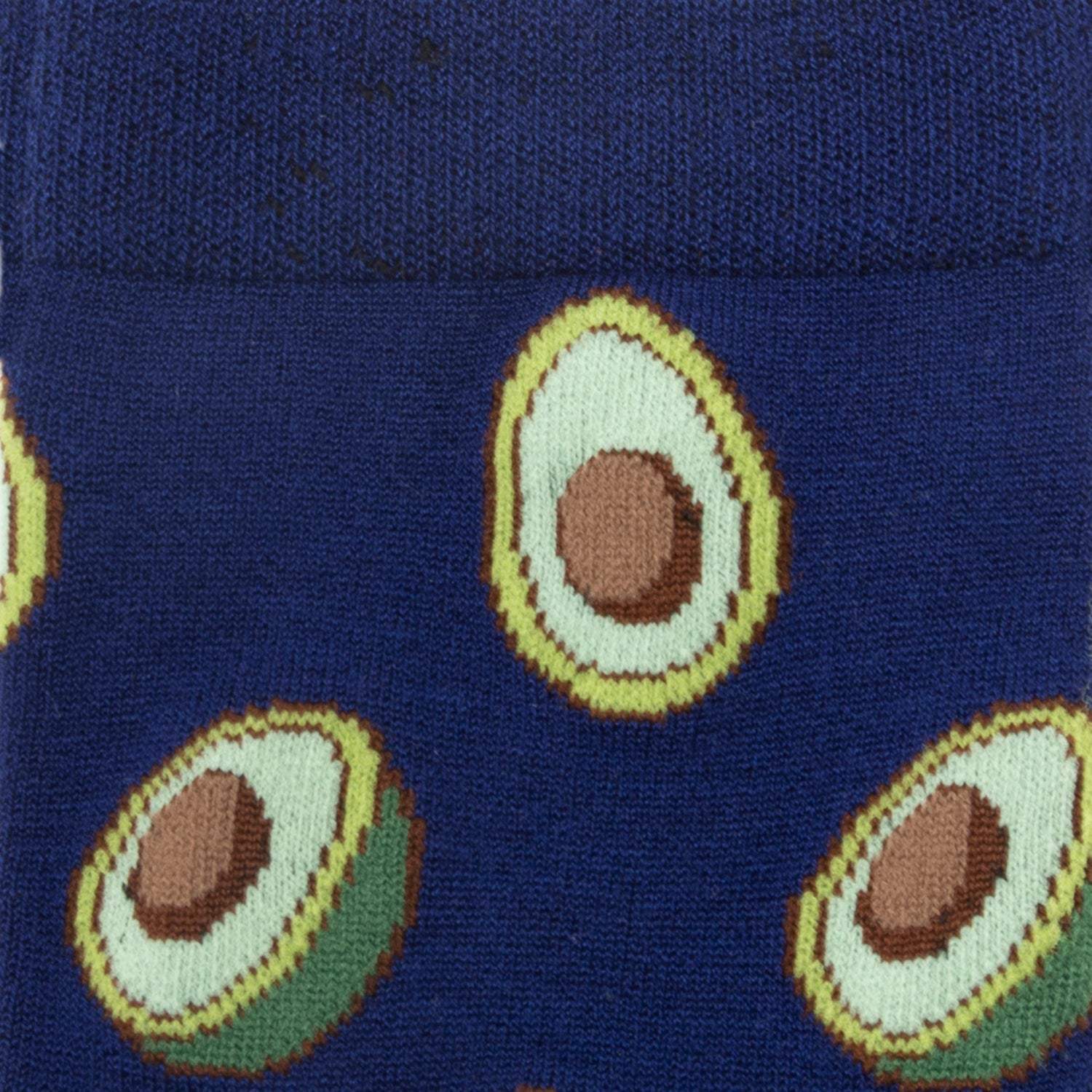Avocado Men's Sock - Cufflinks.com - Flyclothing LLC
