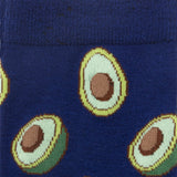 Avocado Men’s Sock - Cufflinks.com - Flyclothing LLC