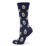 Avocado Men's Sock - Cufflinks.com - Flyclothing LLC