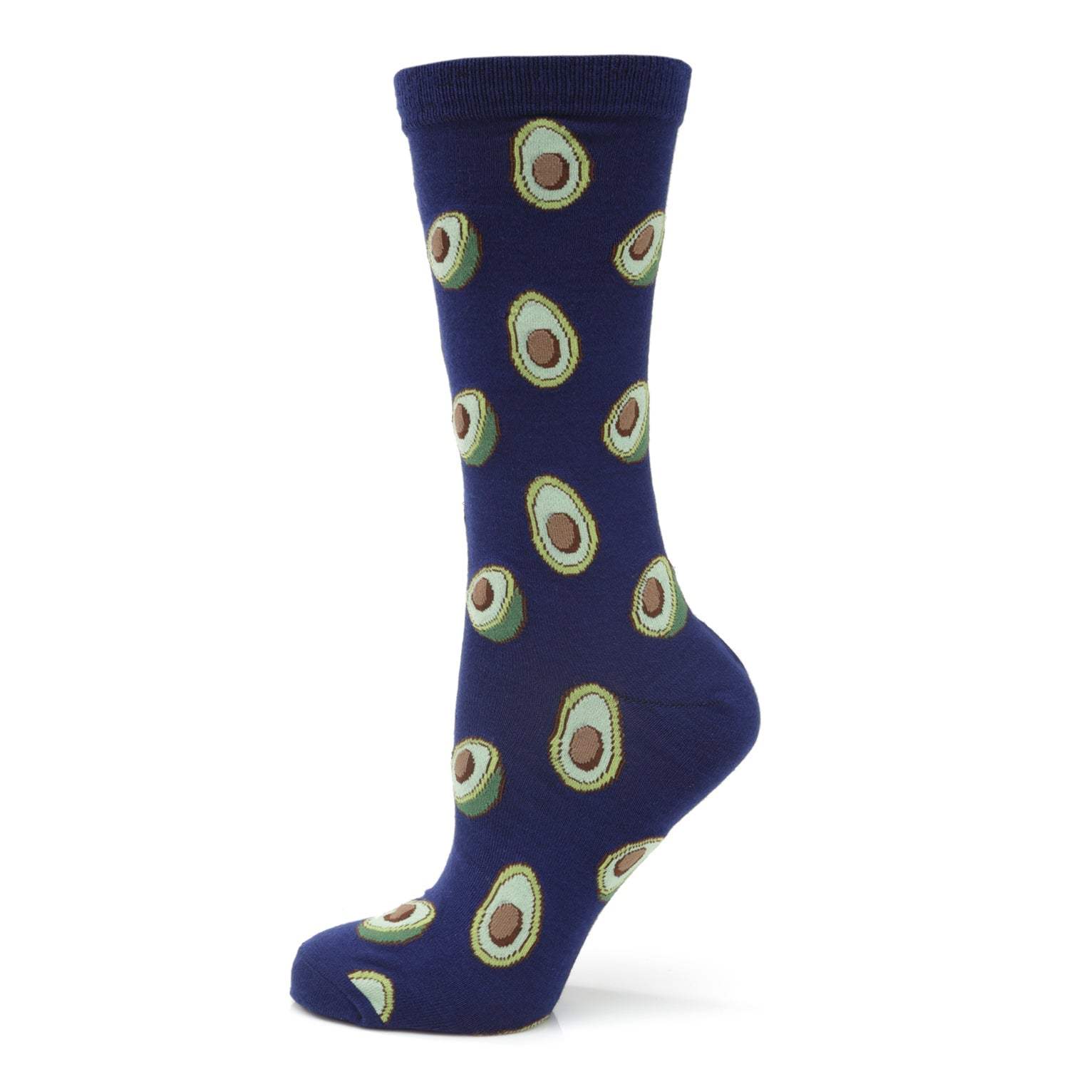 Avocado Men's Sock - Cufflinks.com - Flyclothing LLC