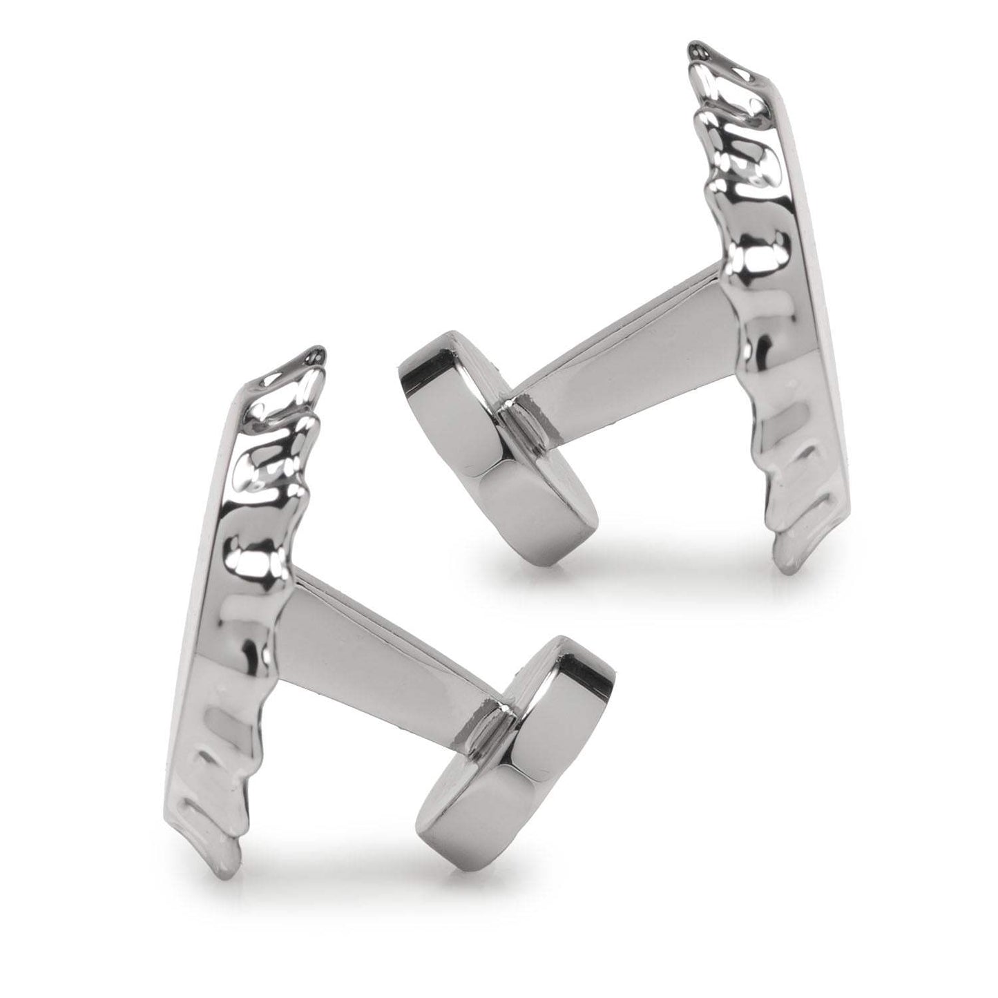 Coca-Cola Bottle Cap Cufflinks - Cufflinks.com - Flyclothing LLC