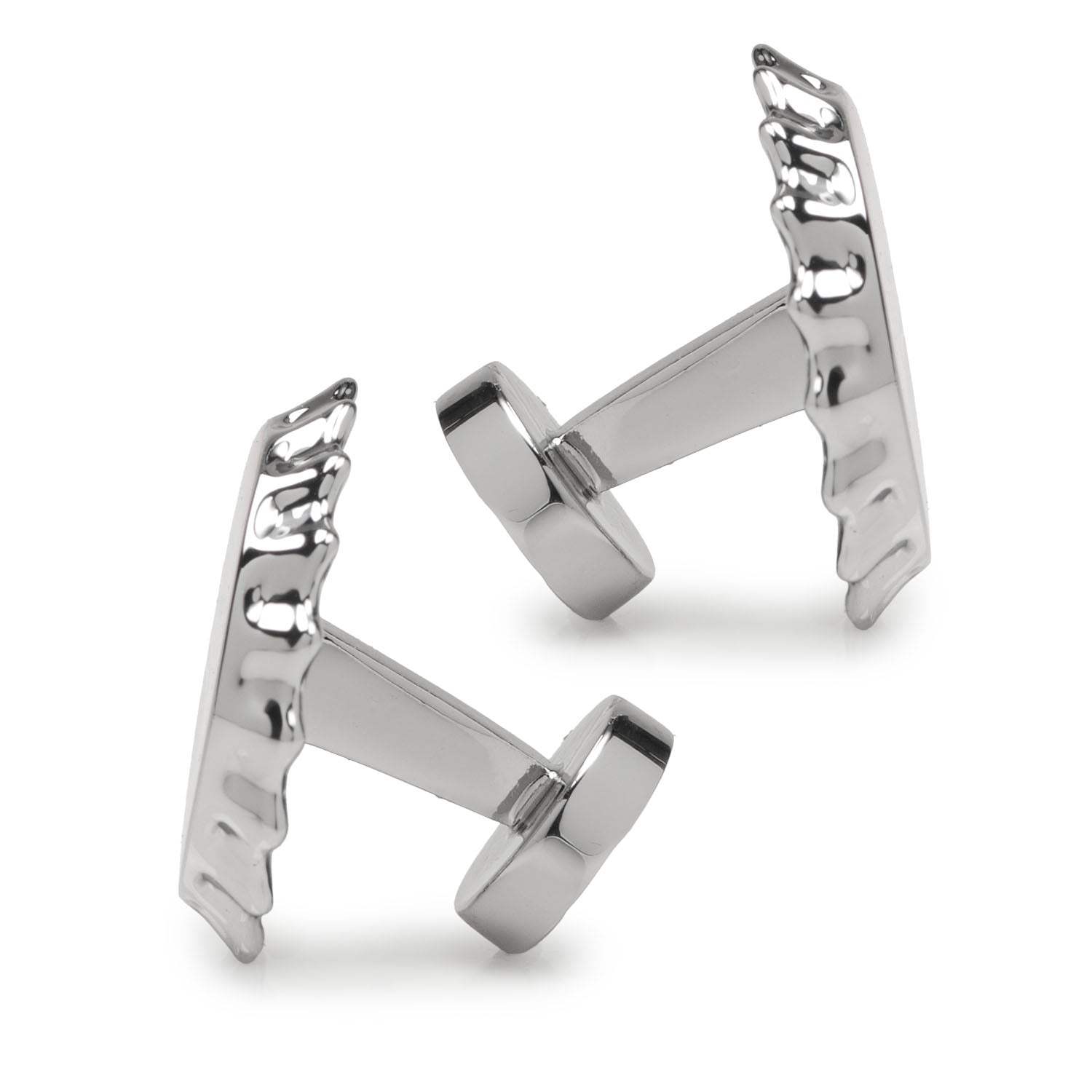 Coca-Cola Bottle Cap Cufflinks - Cufflinks.com - Flyclothing LLC