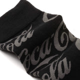Coca-Cola Black Logo Dress Socks - Cufflinks.com - Flyclothing LLC