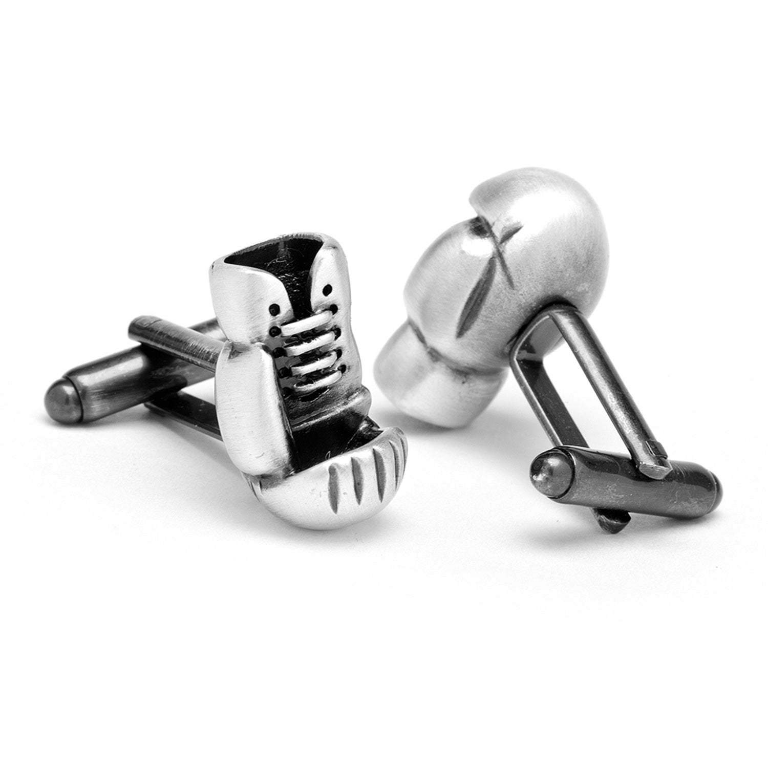 Boxing Glove Cufflinks - Cufflinks.com - Flyclothing LLC