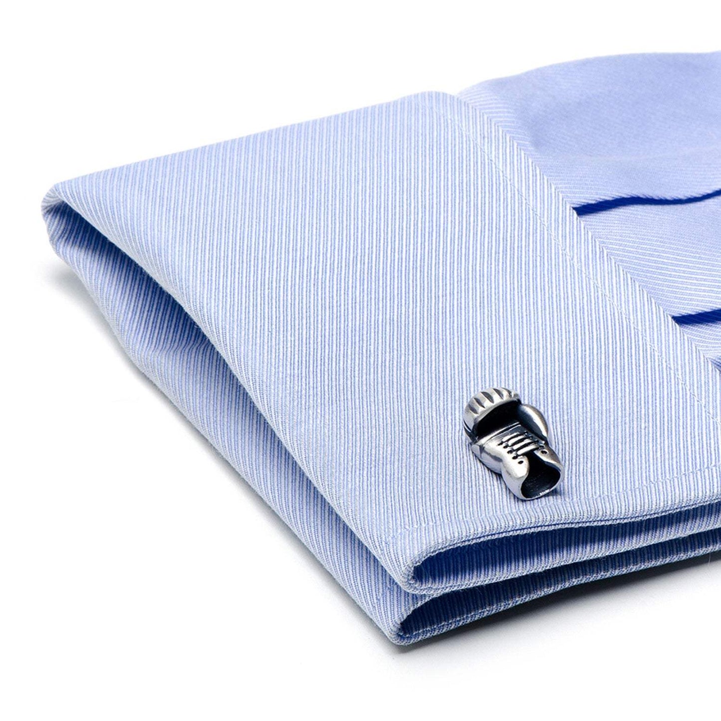 Boxing Glove Cufflinks - Cufflinks.com - Flyclothing LLC