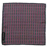 Intertwined Hearts Pocket Square - Cufflinks.com - Flyclothing LLC